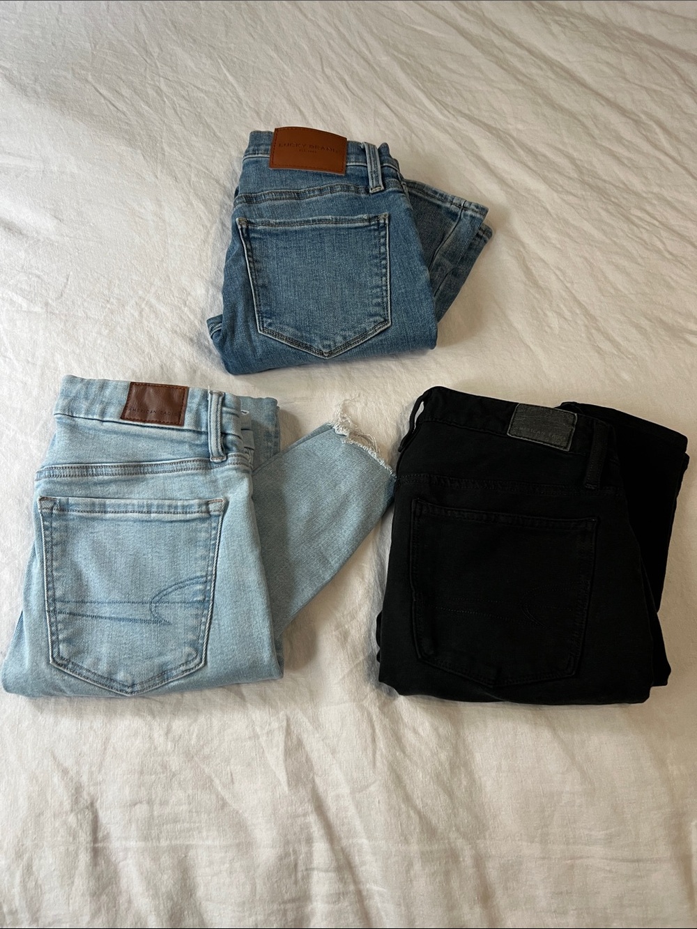 Women's Skinny Jeans Bundle